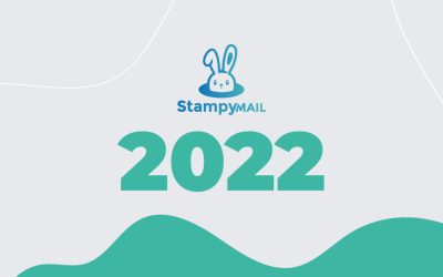 El año 2022 en StampyMail