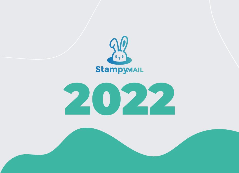 Valoración sobre el año 2022 en StampyMail