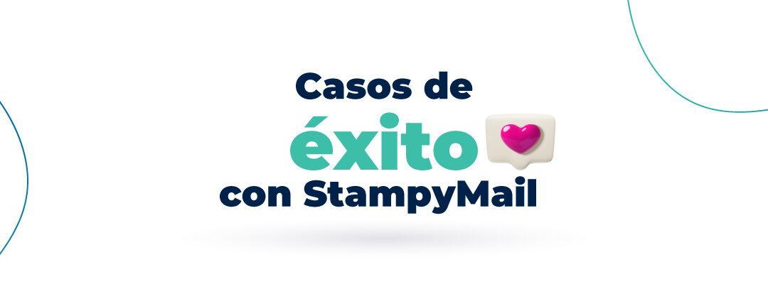 Casos de éxito con StampyMail