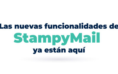 Nuevas funcionalidades de StampyMail