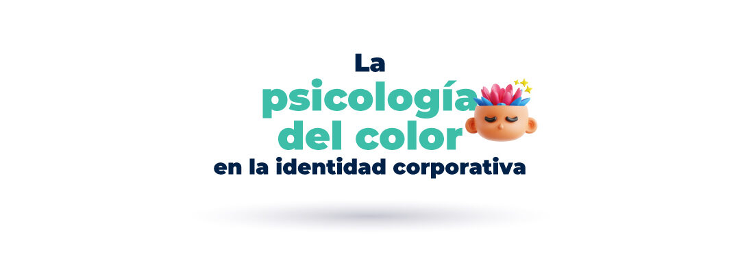 La psicología del color en la identidad corporativa