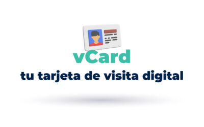 Descubre las nuevas vCards de StampyMail tu tarjeta de visita digital (y sin complicaciones)